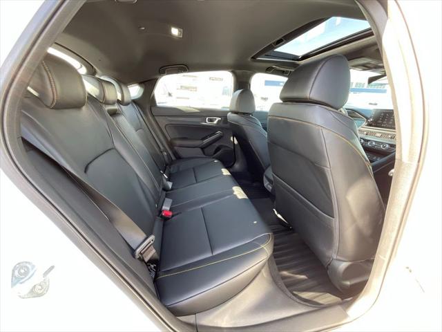 2026 Acura Integra FWD A-Spec with Technology