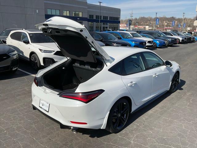 2026 Acura Integra FWD A-Spec with Technology