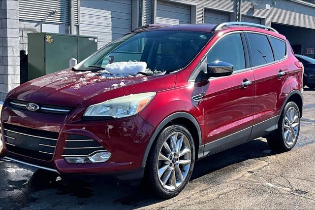 Used 2015 Ford Escape For Sale in Olive Branch, MS