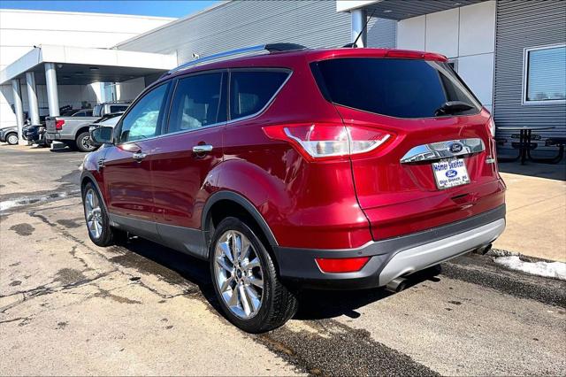Used 2015 Ford Escape For Sale in Olive Branch, MS