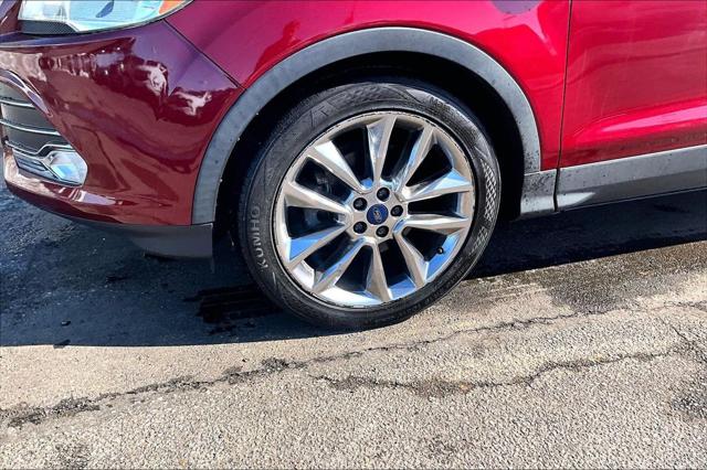 Used 2015 Ford Escape For Sale in Olive Branch, MS