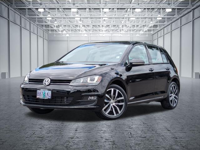 2016 Volkswagen Golf TSI SE 4-Door for sale in Gladstone, OR