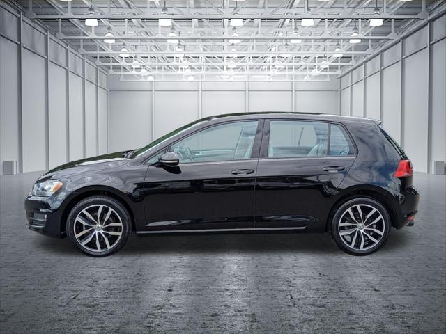 2016 Volkswagen Golf TSI SE 4-Door