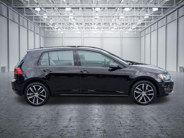 2016 Volkswagen Golf TSI SE 4-Door