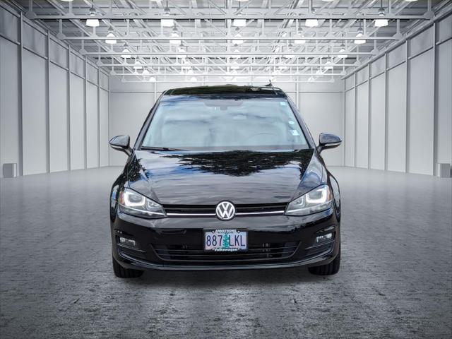 2016 Volkswagen Golf TSI SE 4-Door