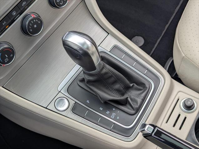 2016 Volkswagen Golf TSI SE 4-Door