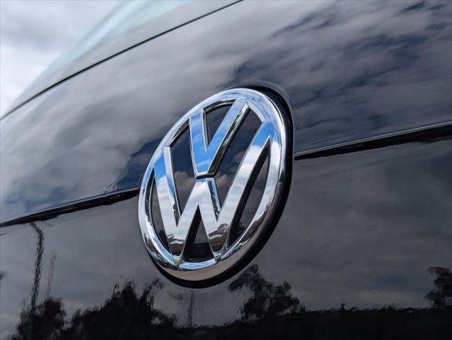 2016 Volkswagen Golf TSI SE 4-Door