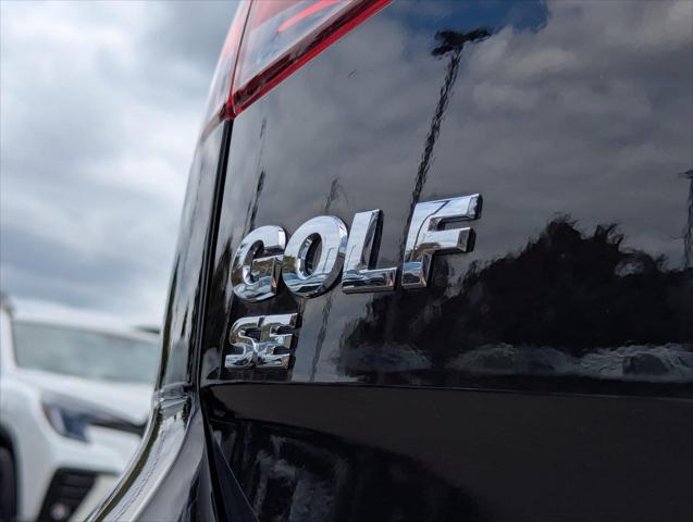 2016 Volkswagen Golf TSI SE 4-Door