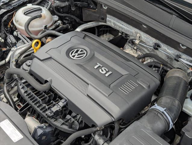 2016 Volkswagen Golf TSI SE 4-Door