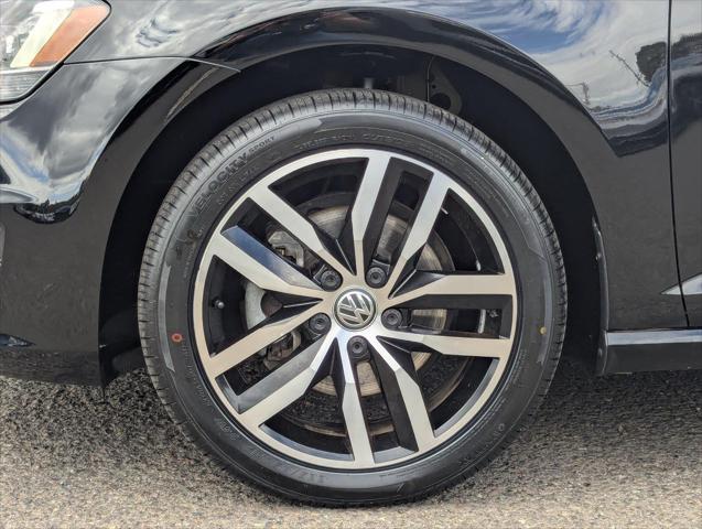 2016 Volkswagen Golf TSI SE 4-Door
