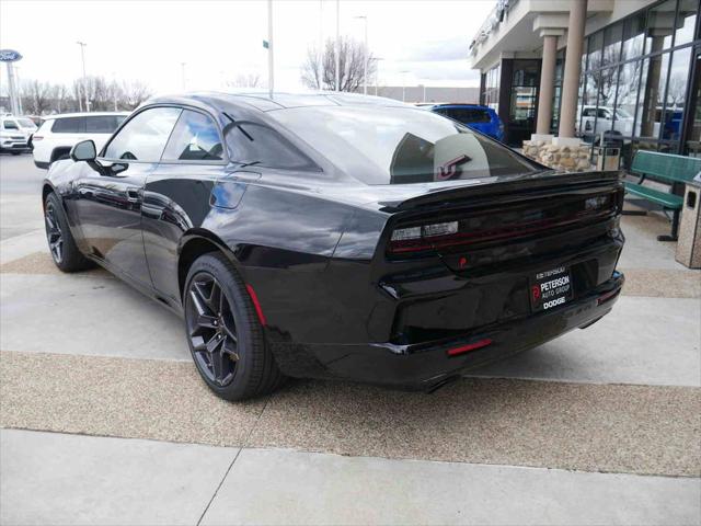 2026 Dodge Charger Scat Pack Plus 2-Door AWD