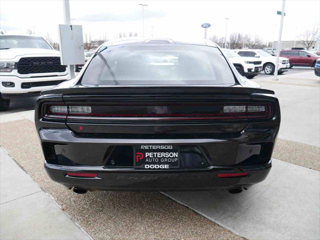 2026 Dodge Charger Scat Pack Plus 2-Door AWD