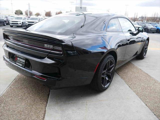 2026 Dodge Charger Scat Pack Plus 2-Door AWD