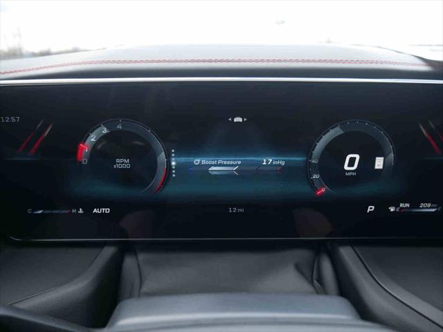 2026 Dodge Charger Scat Pack Plus 2-Door AWD