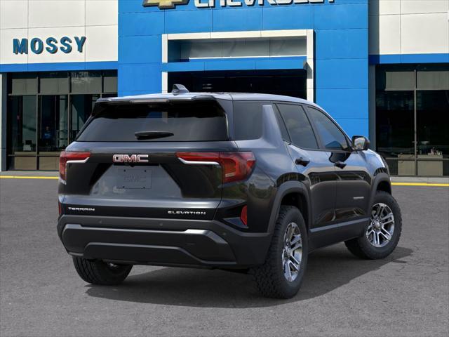 2026 GMC Terrain FWD Elevation