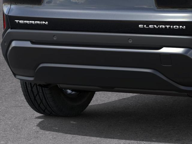 2026 GMC Terrain FWD Elevation