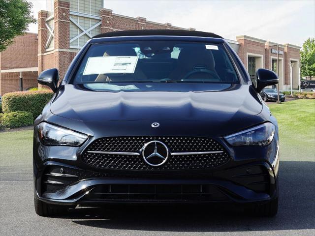 2026 Mercedes-Benz CL CLE 450