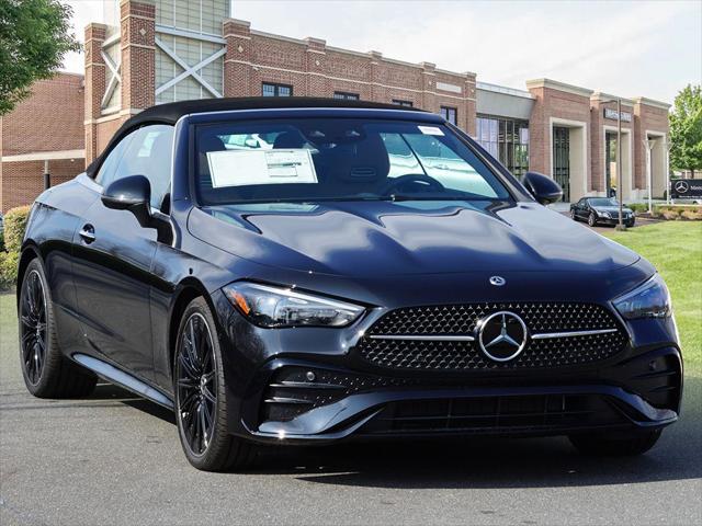 2026 Mercedes-Benz CL CLE 450