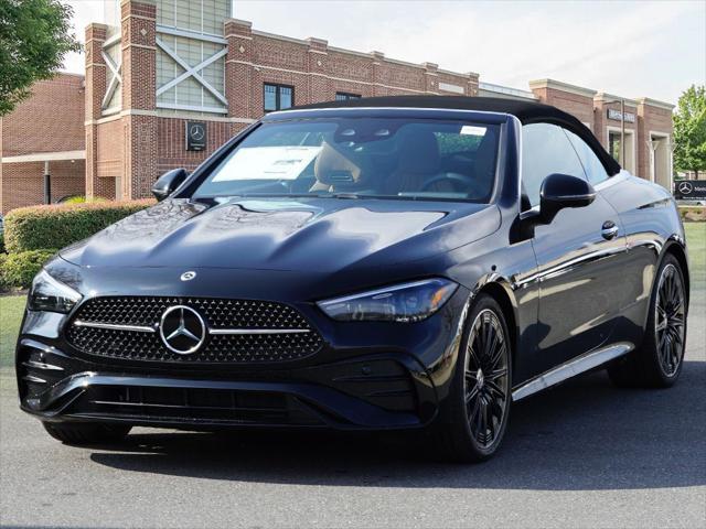 2026 Mercedes-Benz CL CLE 450