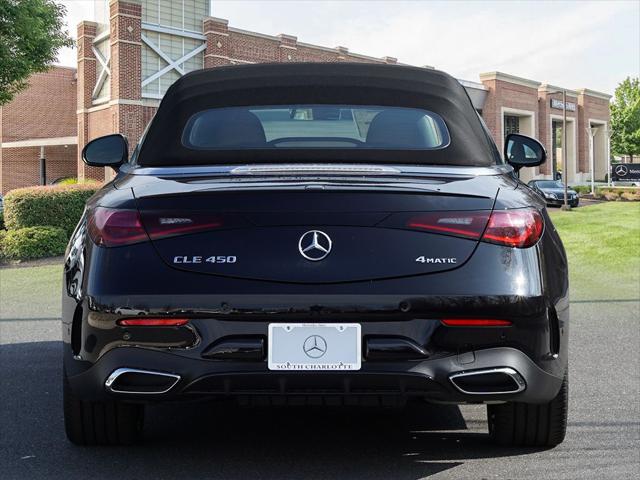2026 Mercedes-Benz CL CLE 450