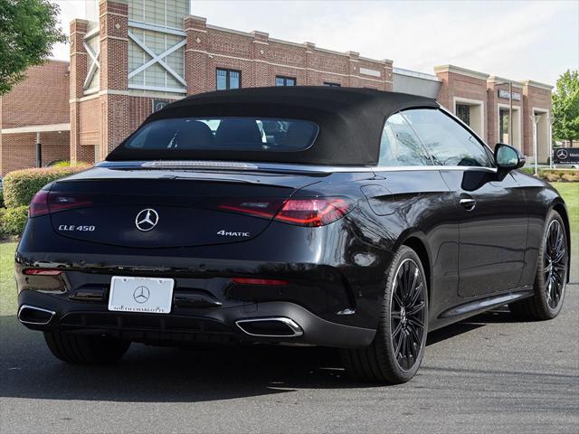 2026 Mercedes-Benz CL CLE 450