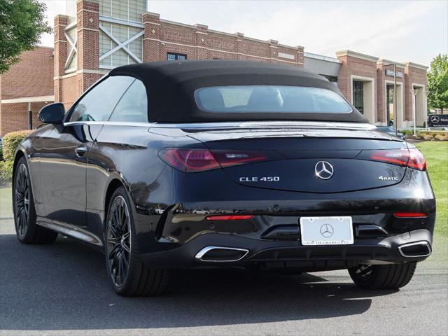 2026 Mercedes-Benz CL CLE 450