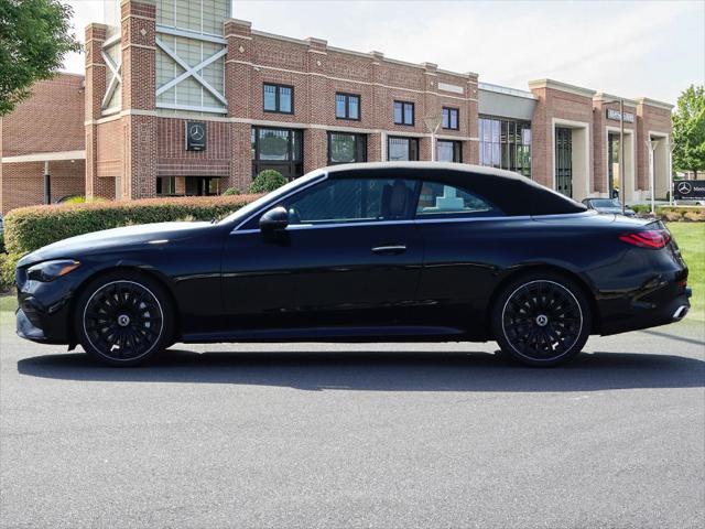 2026 Mercedes-Benz CL CLE 450