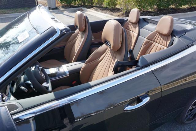2026 Mercedes-Benz CL CLE 450