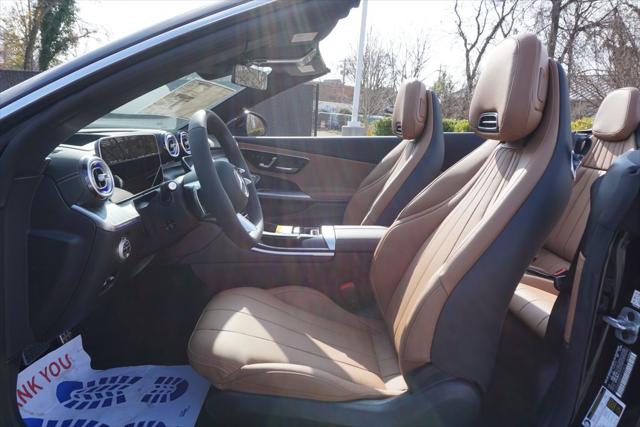 2026 Mercedes-Benz CL CLE 450