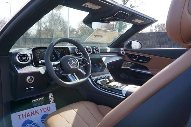 2026 Mercedes-Benz CL CLE 450