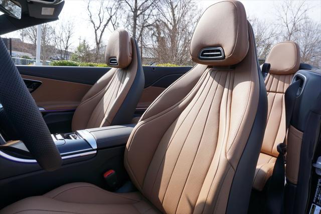 2026 Mercedes-Benz CL CLE 450