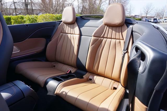 2026 Mercedes-Benz CL CLE 450
