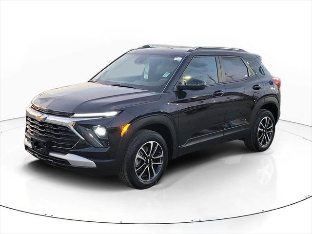2026 Chevrolet TrailBlazer AWD LT