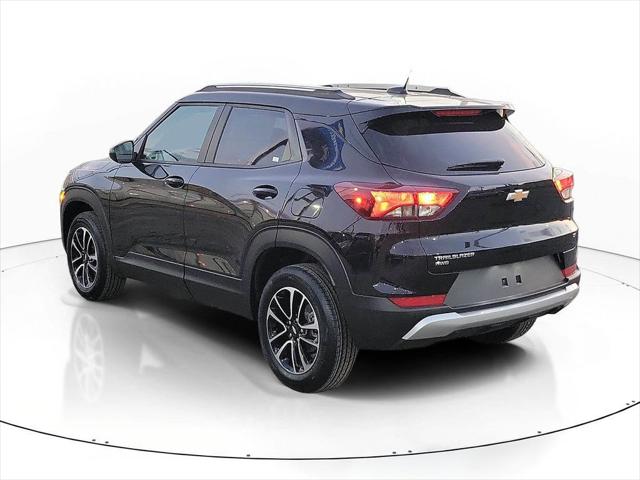 2026 Chevrolet TrailBlazer AWD LT