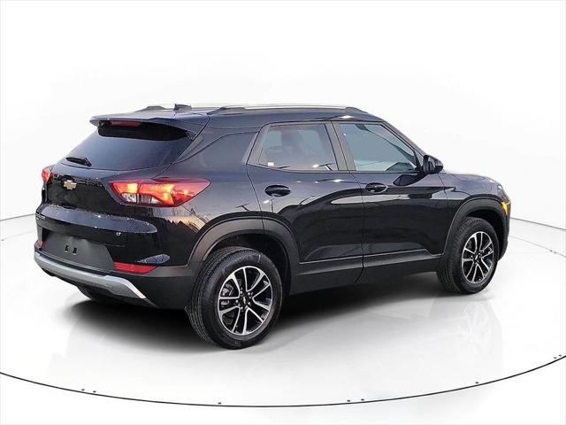 2026 Chevrolet TrailBlazer AWD LT