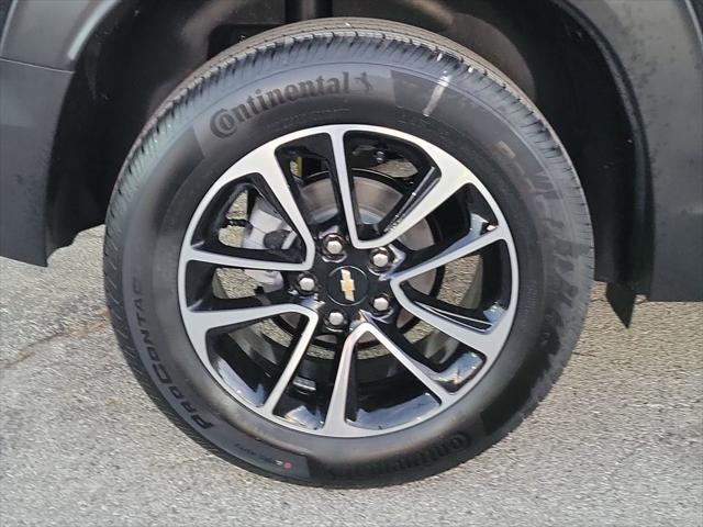 2026 Chevrolet TrailBlazer AWD LT