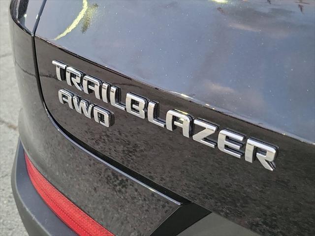 2026 Chevrolet TrailBlazer AWD LT