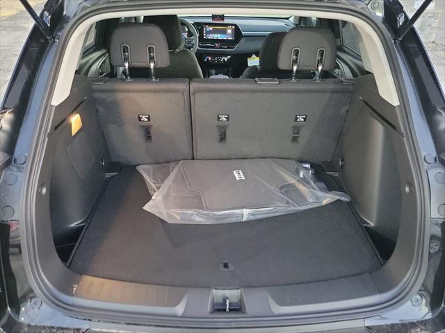 2026 Chevrolet TrailBlazer AWD LT