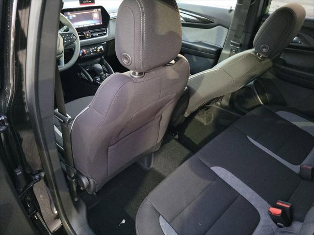 2026 Chevrolet TrailBlazer AWD LT