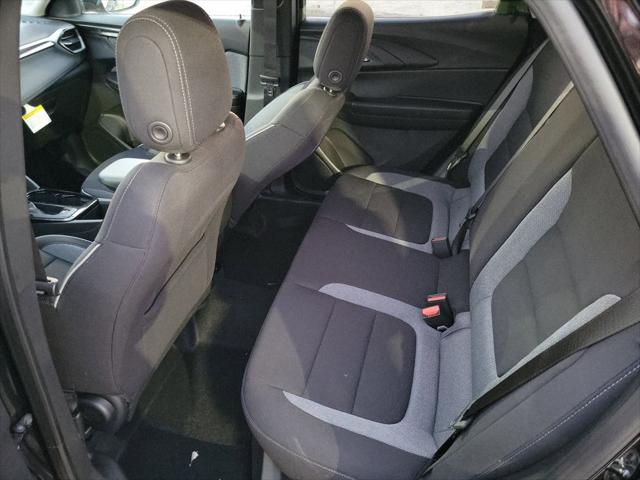 2026 Chevrolet TrailBlazer AWD LT