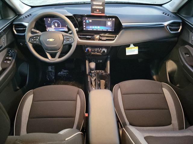 2026 Chevrolet TrailBlazer AWD LT