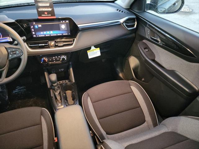 2026 Chevrolet TrailBlazer AWD LT