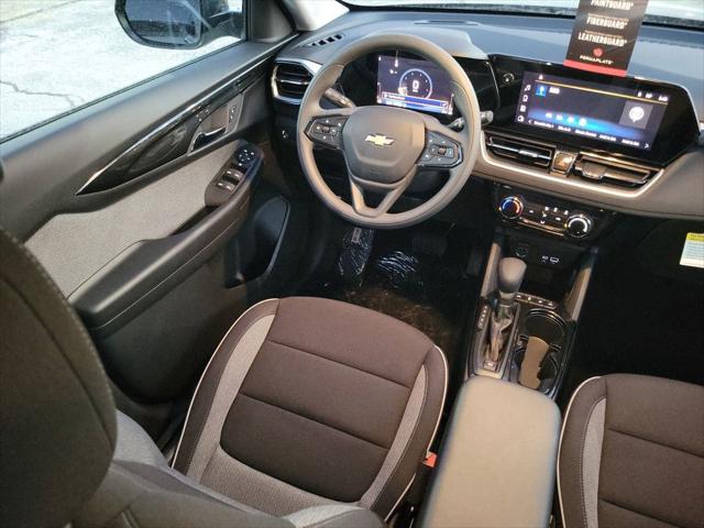 2026 Chevrolet TrailBlazer AWD LT