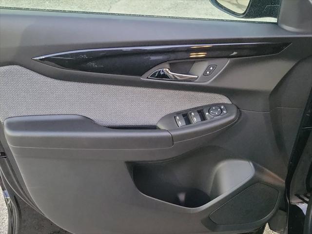 2026 Chevrolet TrailBlazer AWD LT