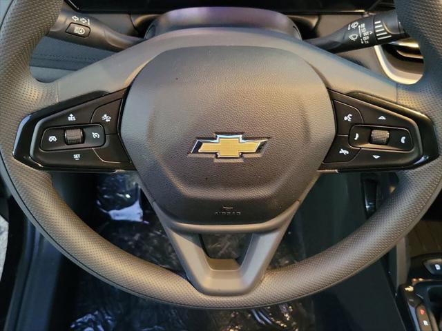 2026 Chevrolet TrailBlazer AWD LT