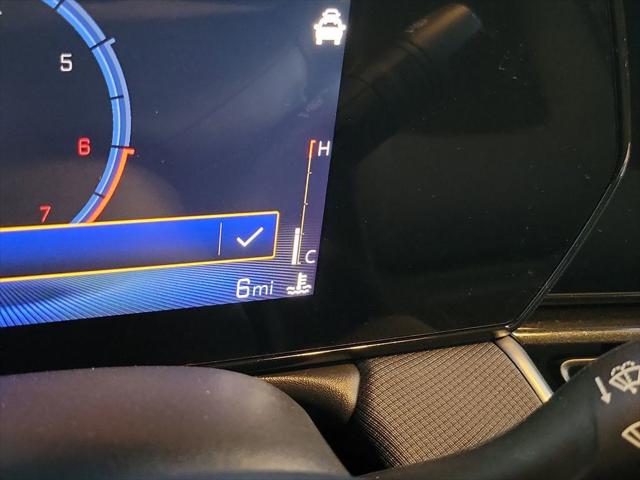 2026 Chevrolet TrailBlazer AWD LT