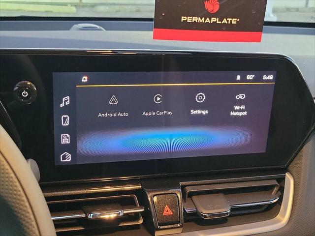 2026 Chevrolet TrailBlazer AWD LT