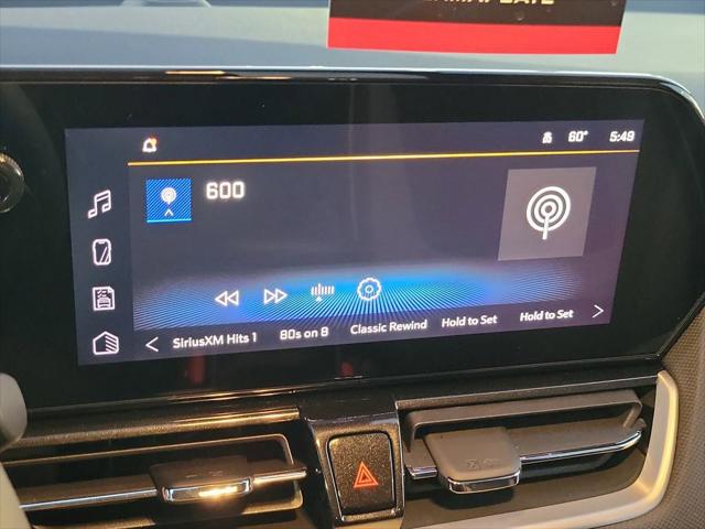 2026 Chevrolet TrailBlazer AWD LT