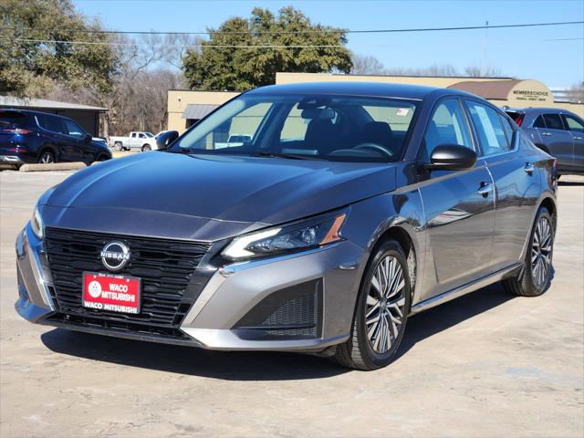 2024 Nissan Altima SV FWD