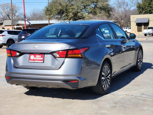 2024 Nissan Altima SV FWD